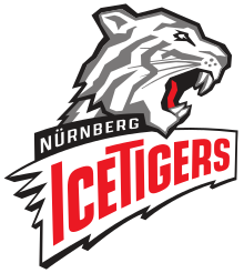 Логотип Nuernberg Ice Tigers.svg