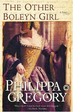 Other Boleyn Girl Philippa Gregory