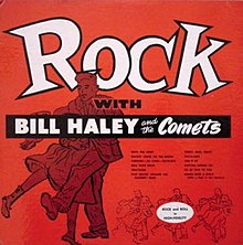 Rock with Bill Haley and the Comets cover.jpg