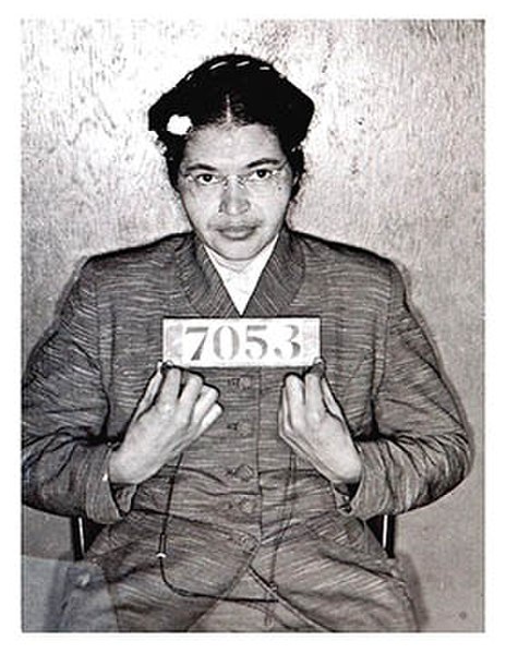 Image:Rosa Parks Booking.jpg