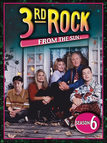 3rd Rock from the Sun season 6 DVD.png