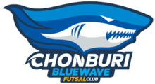 Chonburi Blue Wave Futsal Club logo.png