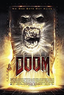 doom movie wiki