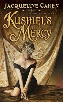 Front Cover of Kushiel's Mercy.jpg