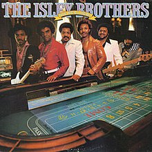 Isley brothers The real deal album.jpg