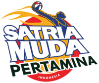 Satria Muda Pertamina Jakarta logo