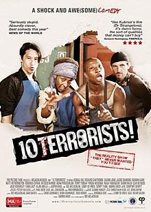 10Terrorists movie