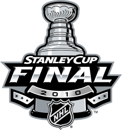 2010 Stanley Cup Finals logo