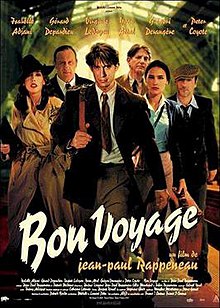 Bon Voyage movie