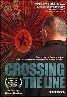 Crossing the line region 1 dvd 2006-07.jpg