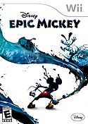 Disney Epic Mickey, courtesy Wikimedia