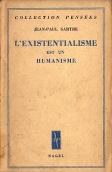 Existentialism and Humanism (French edition).jpg