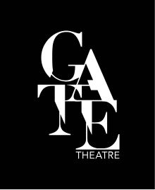 Логотип Gate Theater (Дублин) .svg