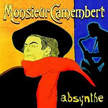 Monsieur Camembert - Absynthe.jpg