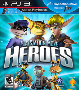 PlayStation Move Heroes Free PC Games Download