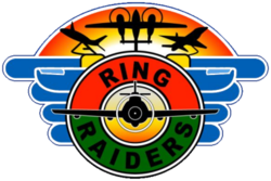 Ring Raiders cartoon logo.png