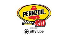 Логотип Pennzoil 400 2018.jpeg
