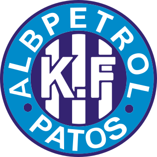 File:Albpetrol Patos Club Logo.svg