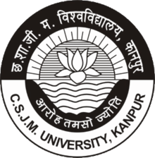 Университет Чатрапати Шаху Джи Махараджа logo.png
