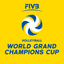 Логотип FIVB Volleyball World Grand Champions Cup Logo.png