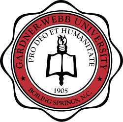 File:Gardner-Webb University seal.svg