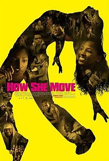 How She Move movie