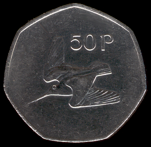 Reverse of Coin