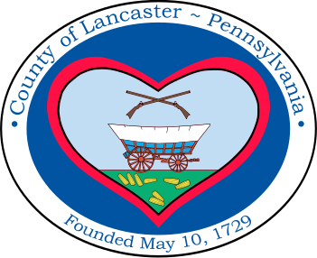 File:Lancaster County, PA seal.svg