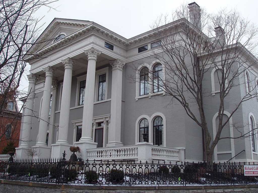 Riverside Mansion