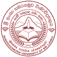 Seal of Sabaragamuwa University