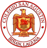 Logo de Colegio-San Agustin-Biñan