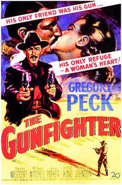Gunfighter movie