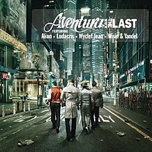 The Last(Aventura Album).jpg