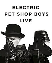 Картина связана с туром Pet Shop Boys 
