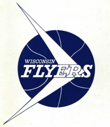 Wisconsin Flyers logo