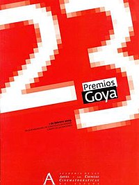 23rd Goya Awards logo.jpg