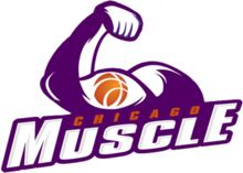 Chicago Muscle logo