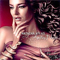 Natacha Atlas: Cover of the album Something Dangerous
