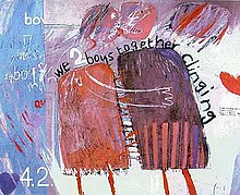 We Two Boys Together Clinging (1961) Hockney, We Two Boys Together Clinging.jpg