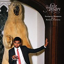 Intimate Moments for a Sensual Evening (Aziz Ansari album - cover art).jpg