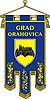 Flag of Orahovica