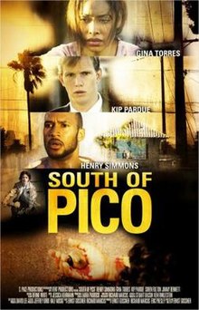 Poster of the movie South of Pico.jpg