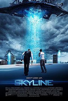 Skyline movie