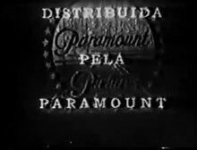 Файл: испанский логотип Paramount (Distribuida Pela Paramount), около 1929 г.ogv