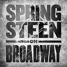 Обложка альбома Springsteen On Broadway.jpg