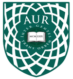 The American University of Rome Official Crest 2014.png