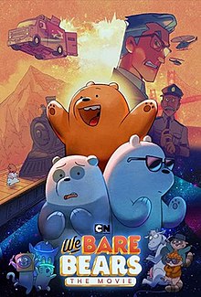 We Bare Bears - The Movie poster.jpg