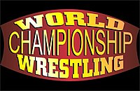 World Championship Wrestling logo