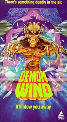 Demon Wind movie