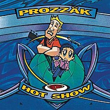 Hot Show (Prozzäk album - cover art).jpg